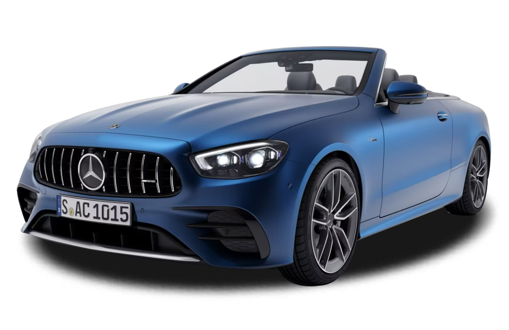 AMG E 53 Cabriolet image