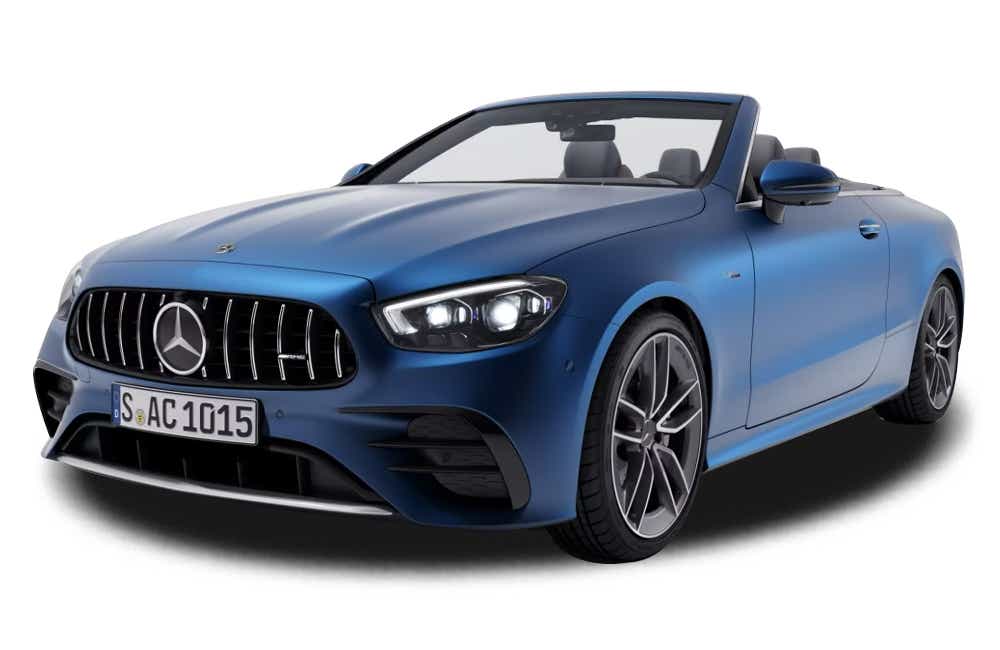 Mercedes-Benz AMG E 53 Cabriolet Price