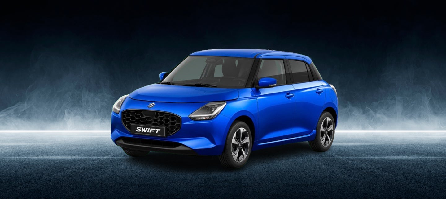 Maruti Suzuki Swift Models Explore all Swift Variants from Base to