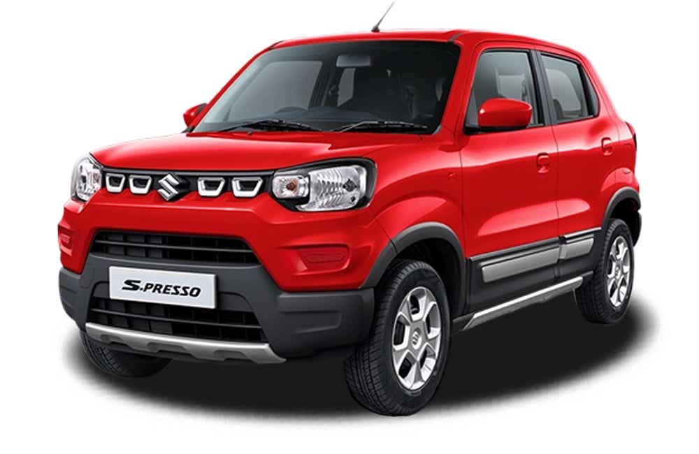 Maruti Suzuki S-Presso Price