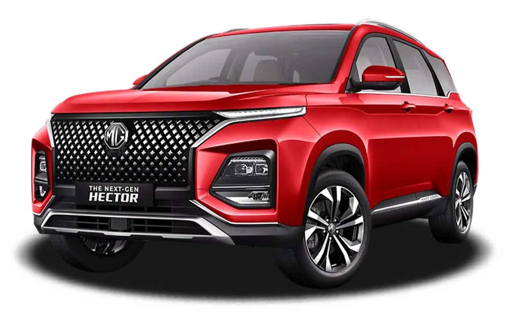 MG Hector Price