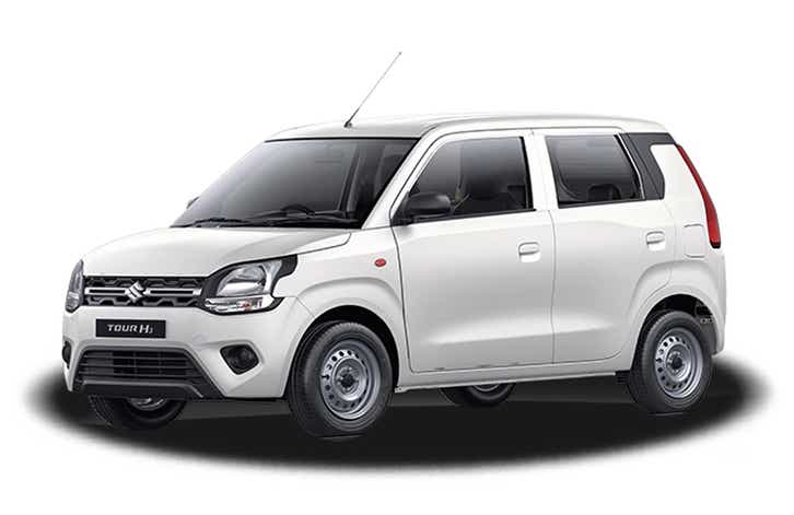 Maruti Suzuki Wagon R tour