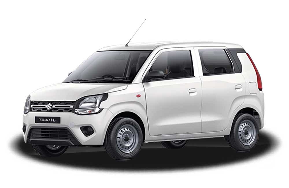 Maruti Suzuki Wagon R tour Price