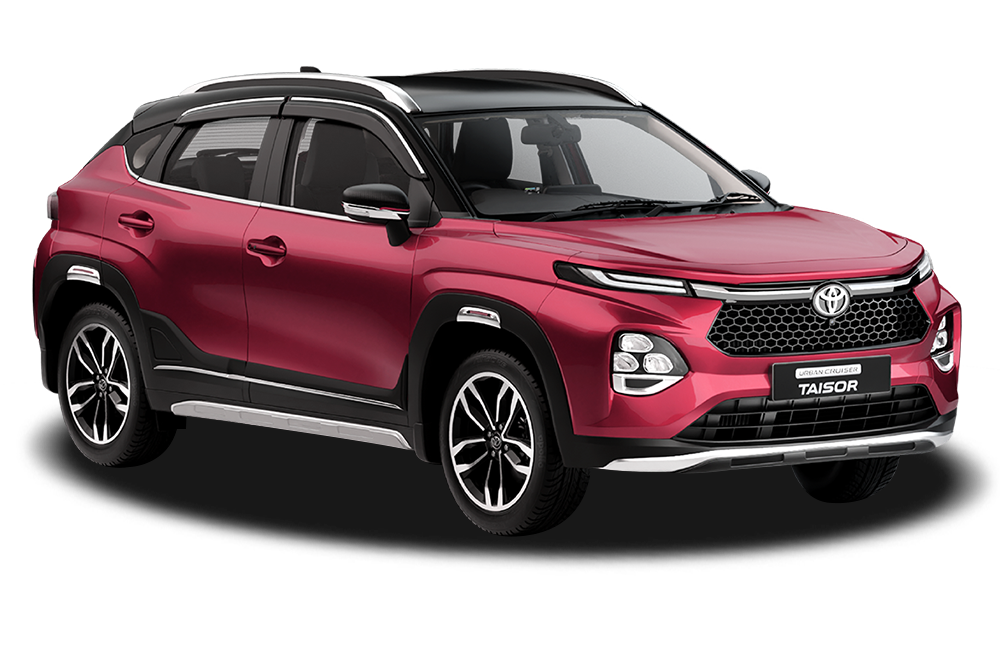 Toyota Urban Cruiser Taisor featured image