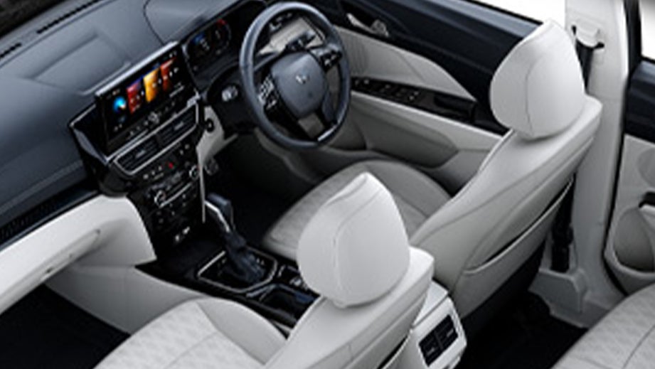 Mahindra XUV 3XOInterior image