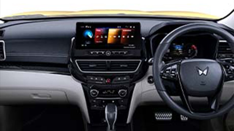 Mahindra XUV 3XOInterior image