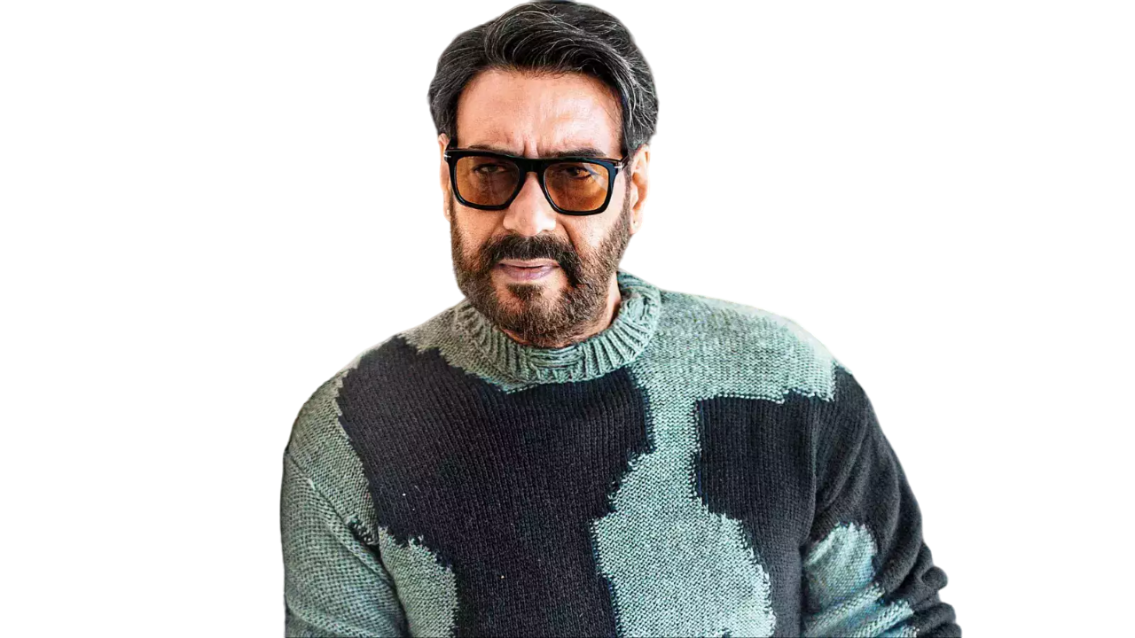 Ajay Devgn