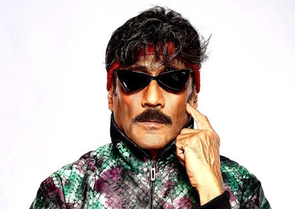 Jackie Shroff