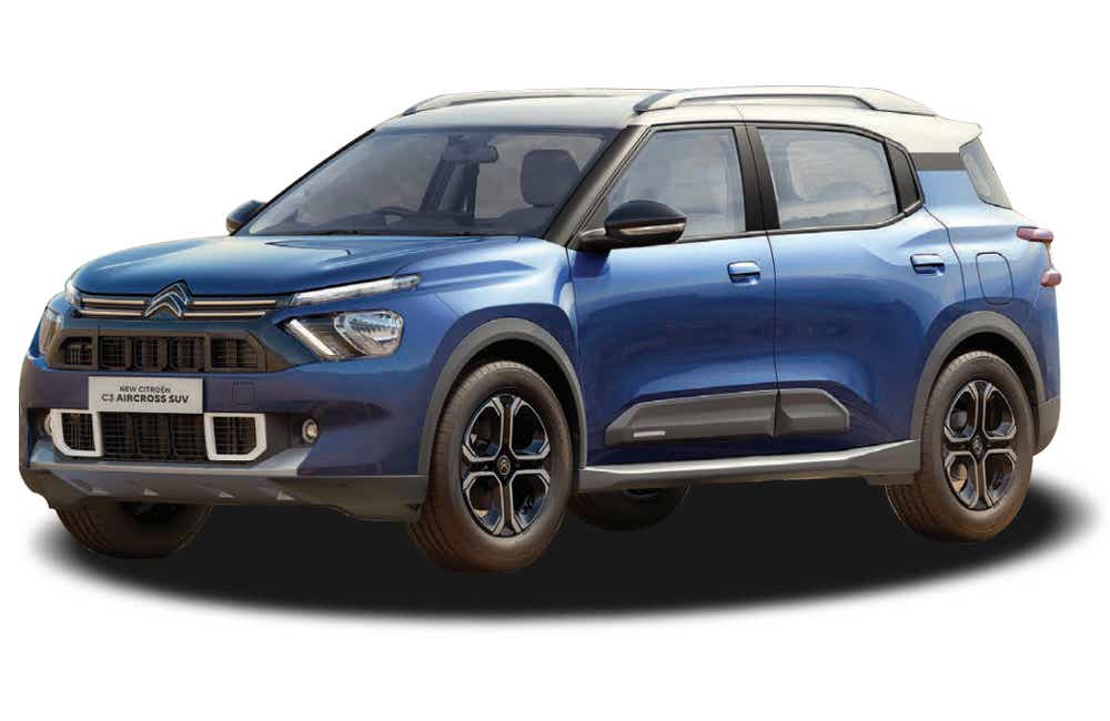 Citroen Aircross Specs