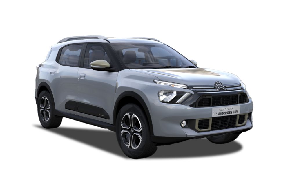 Citroen Aircross featured image