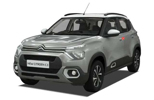 Citroen C3 Specs