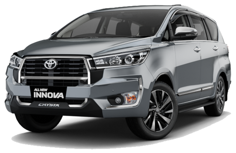 Toyota Innova Crysta featured image