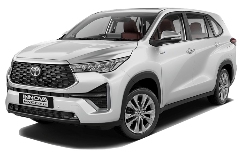 Toyota Innova Hycross featured image