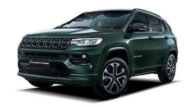 Jeep Compass Price