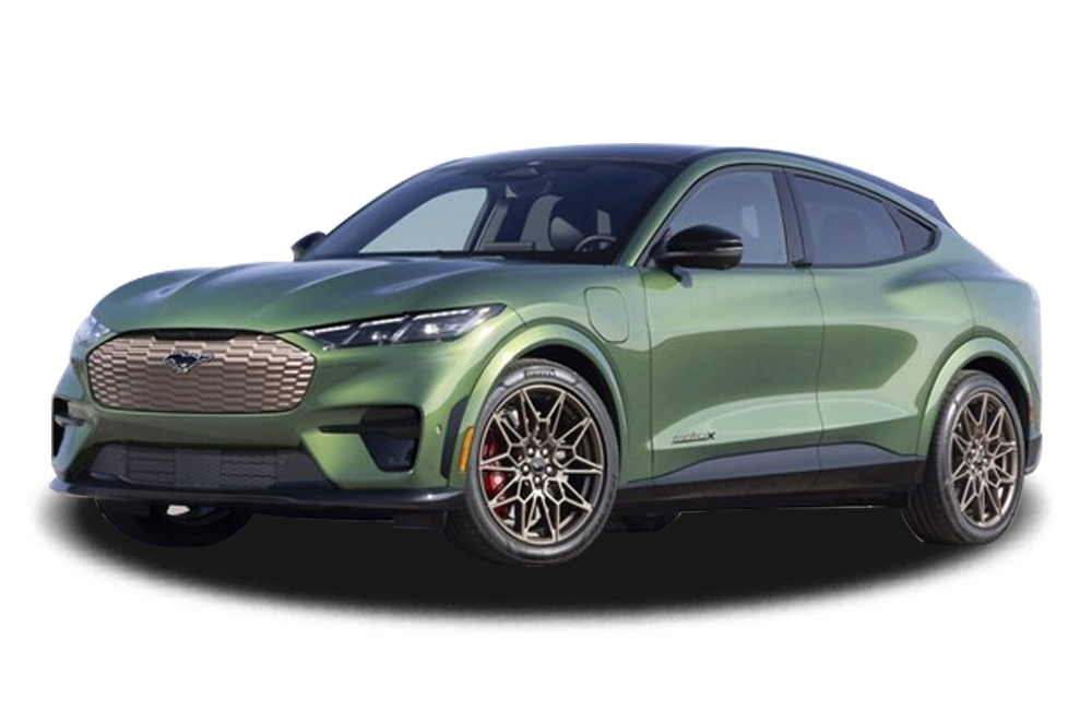 Ford Mach-E featured image