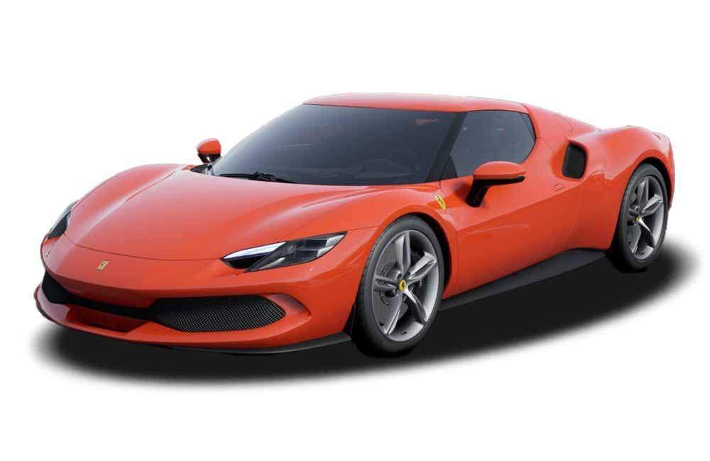 Ferrari 296 GTB Price