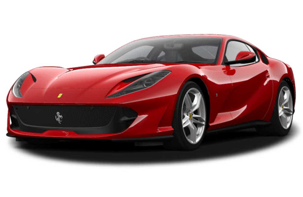 Ferrari 812 Price
