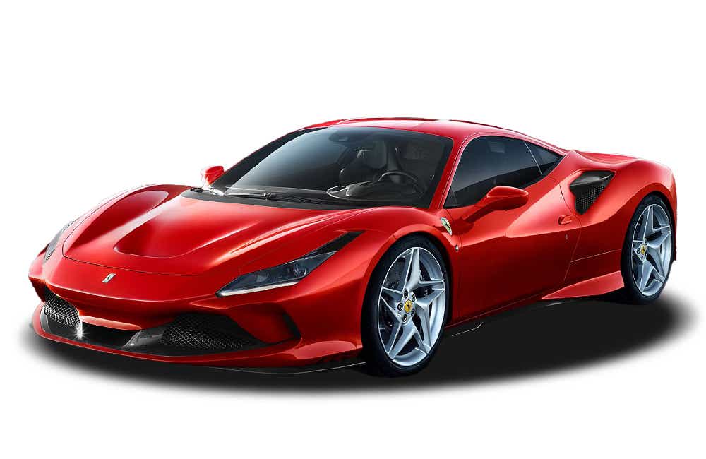Ferrari F8 Tributo Price