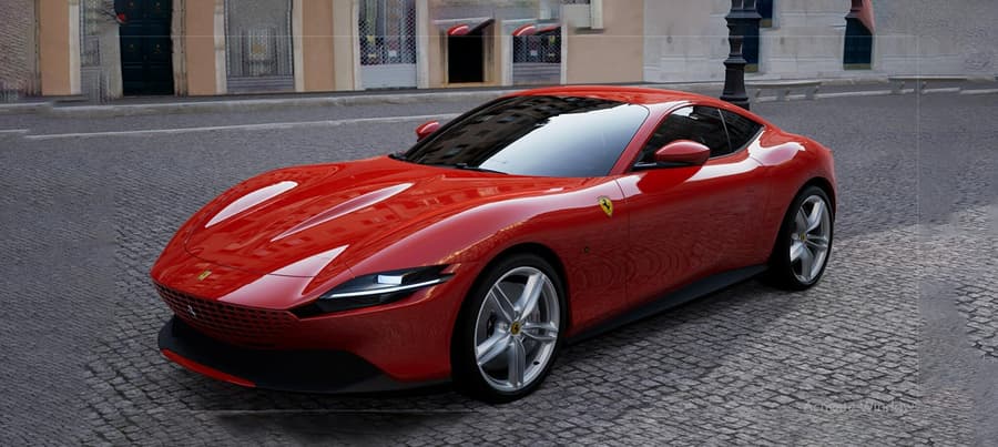 Ferrari Roma Rwd Ferrari RWD Cars in India (2026) – Models, Specs & Prices