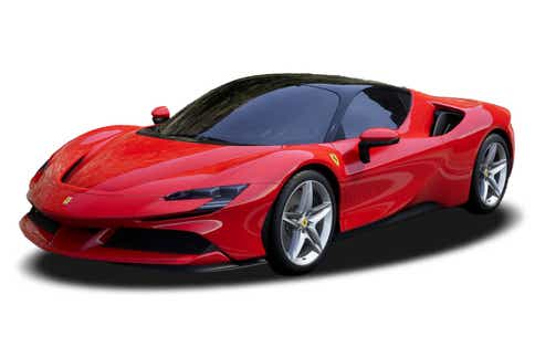 Ferrari SF90 Stradale