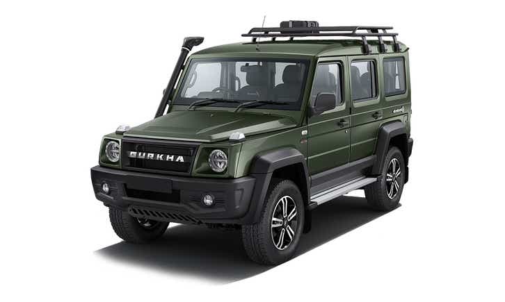 Force Gurkha 5-Door