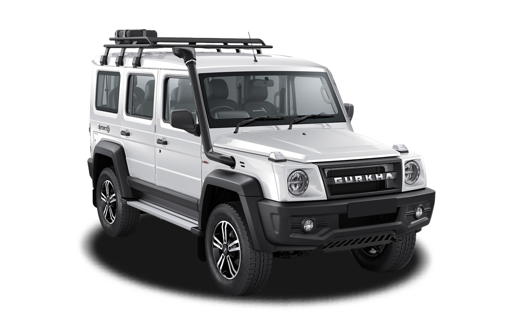 Force Gurkha 5-Door featured image