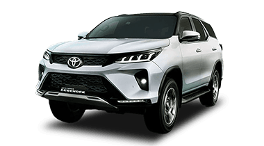 Fortuner Legender image