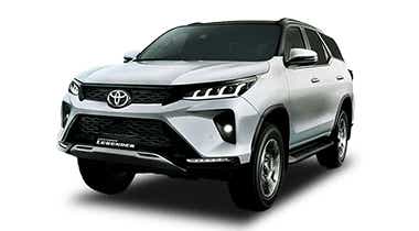 Toyota Fortuner Legender mileage