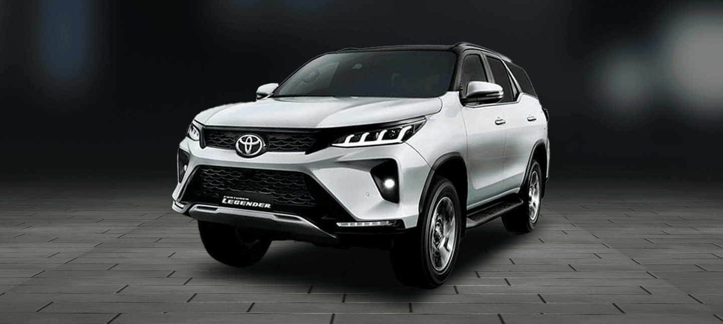 Fortuner Legender image