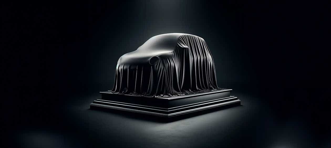 Covered full-car view of a Maruti Suzuki Wagon R Flex Fuel