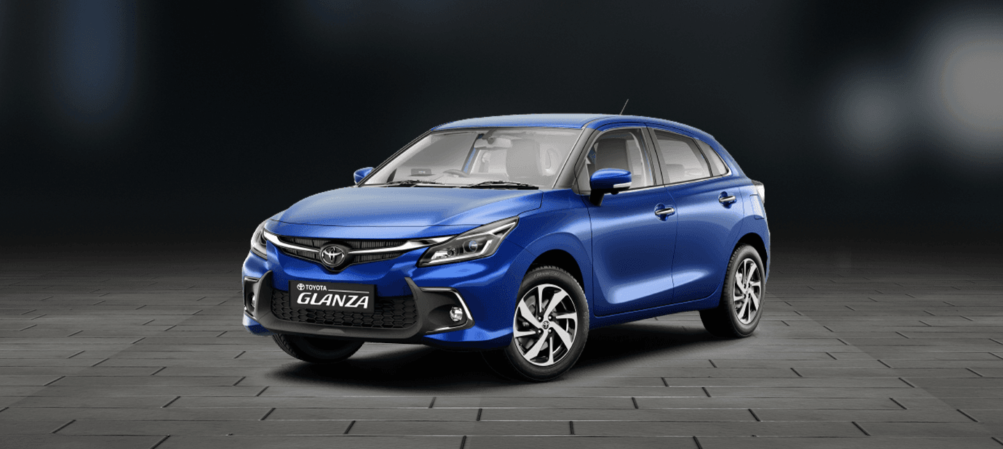 Toyota Glanza