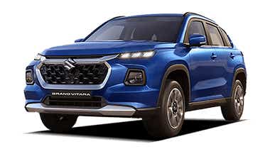 Maruti Suzuki Grand Vitara Price