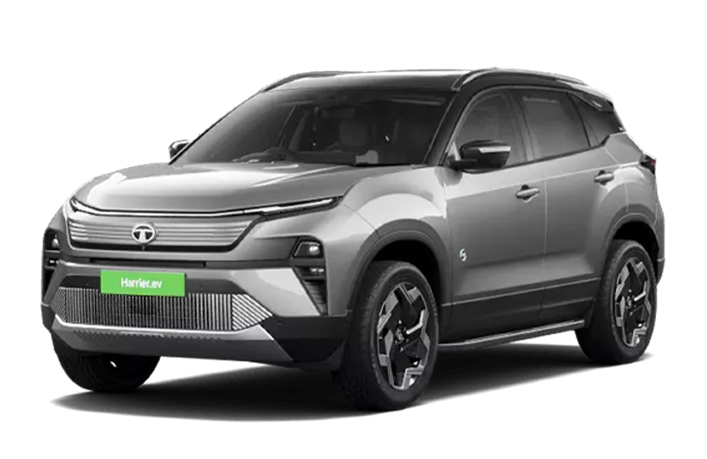 Tata Harrier EV featured image