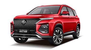 MG Hector Plus Price