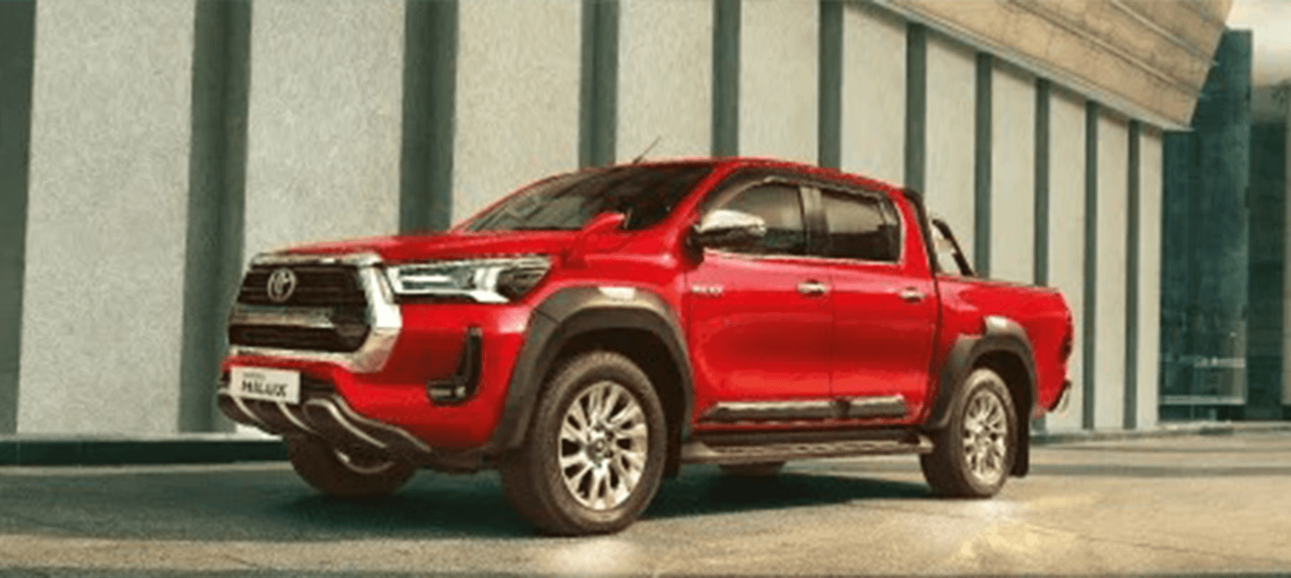 Hilux image