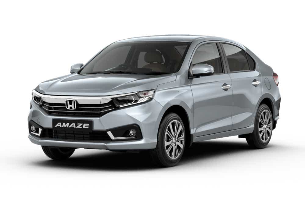 Honda Amaze 2022-2023 Price