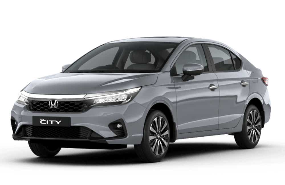 Honda City Price