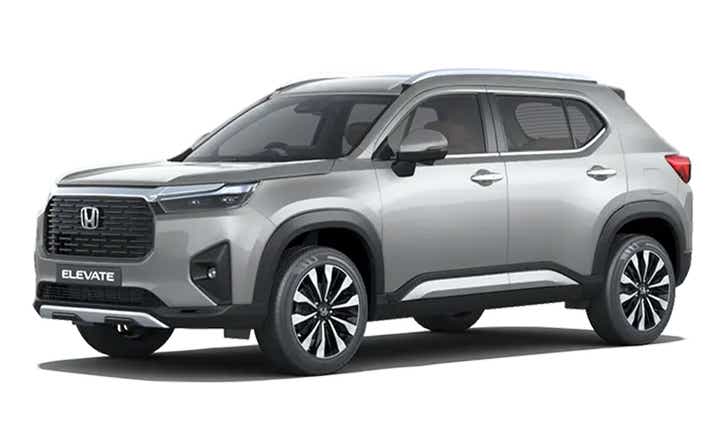 Honda Elevate