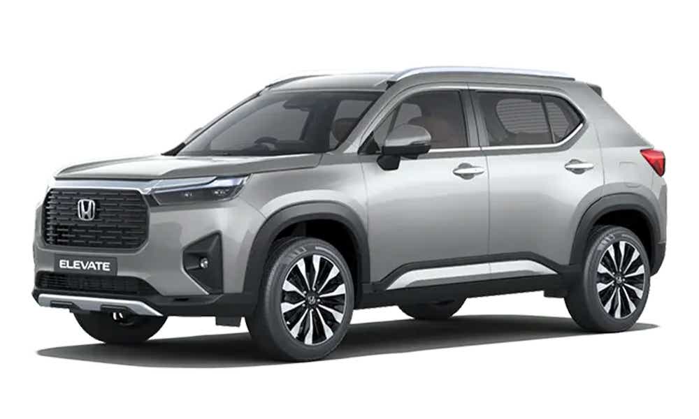 Honda Elevate Price