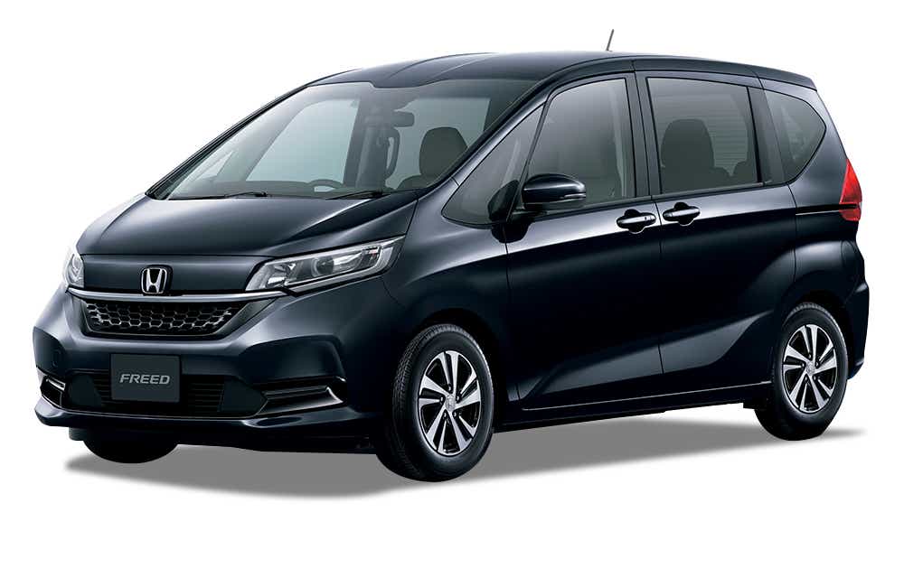 Honda Freed Price