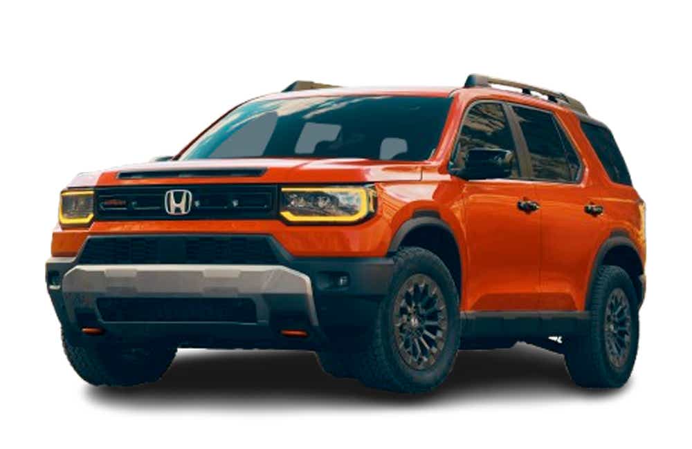 Honda Passport Price
