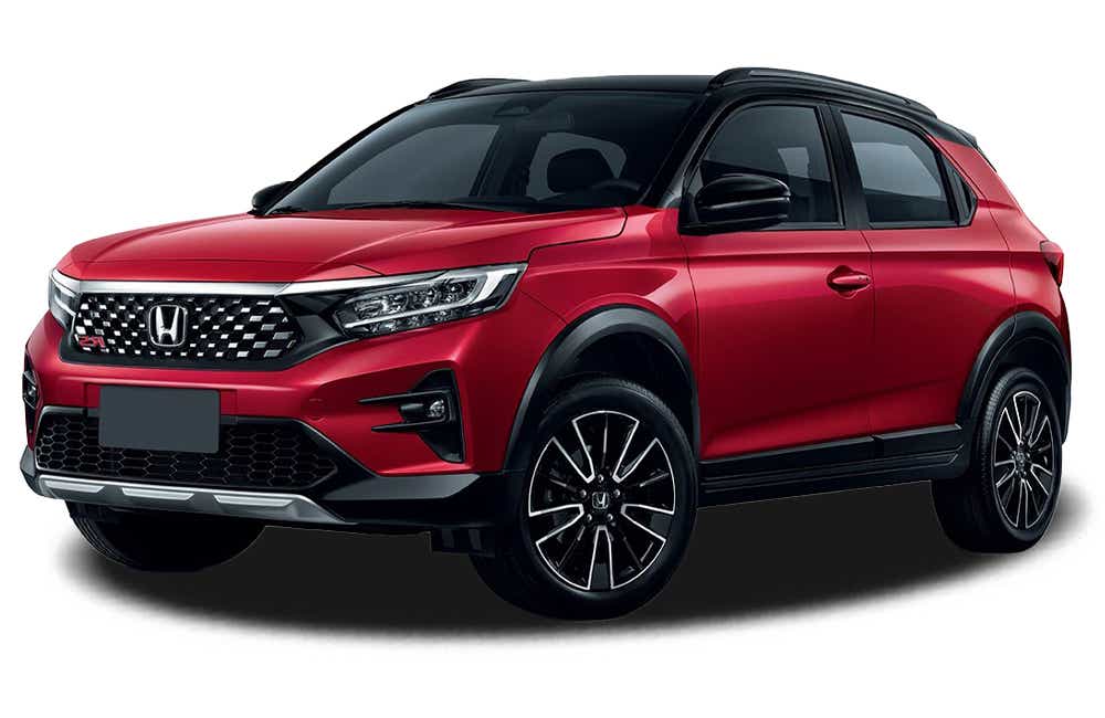 Honda WR-V Price