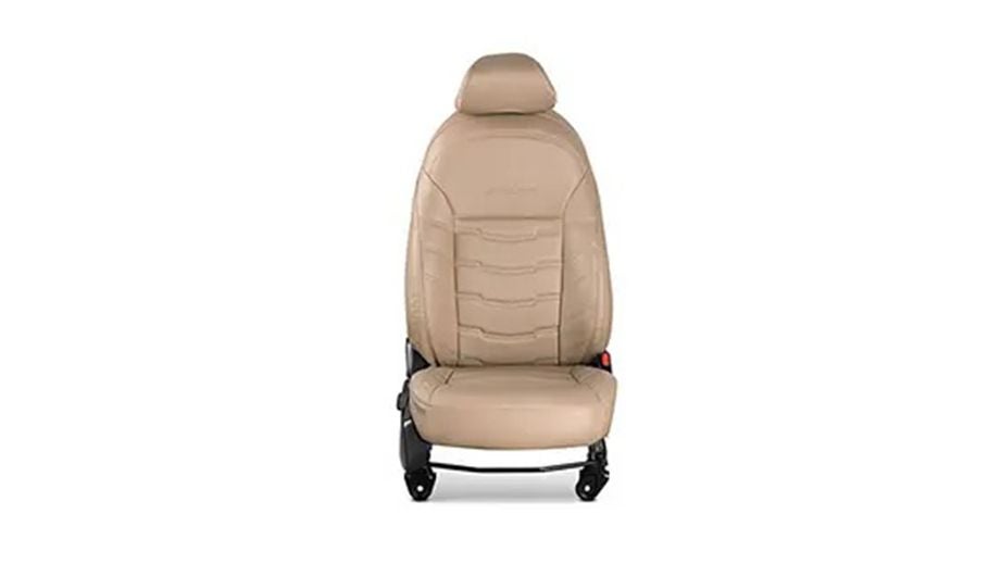 front seat of a Honda Amaze 2022-2023