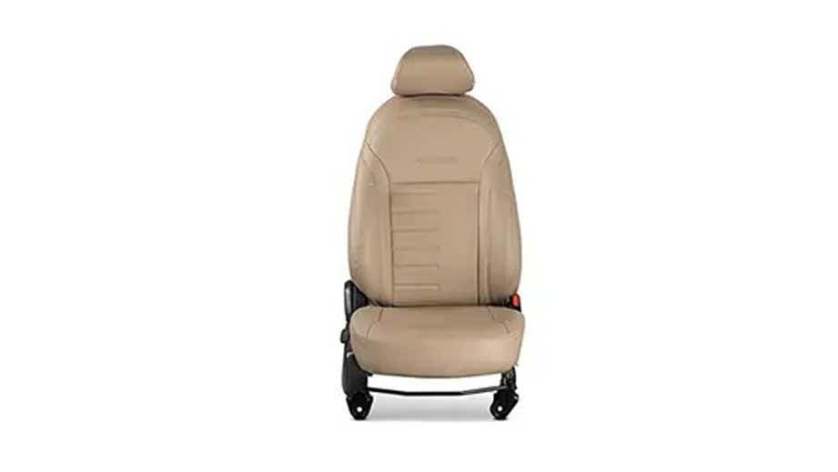 front seat of a Honda Amaze 2022-2023