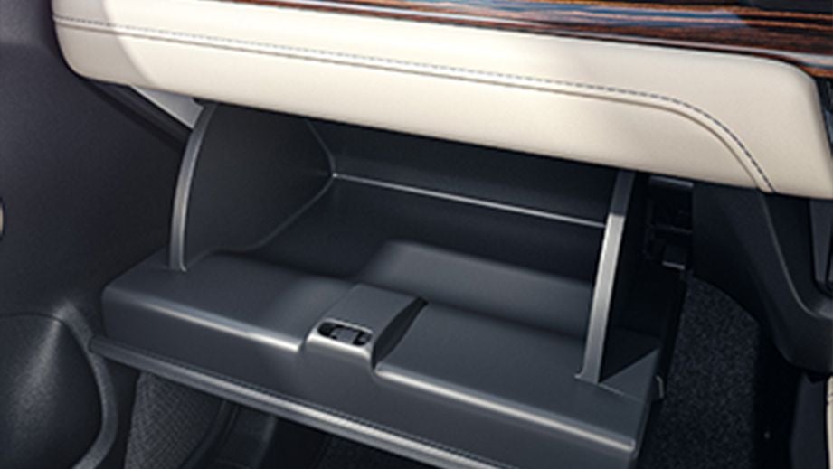 Honda CityInterior image