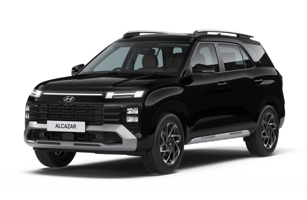 Hyundai Alcazar featured image