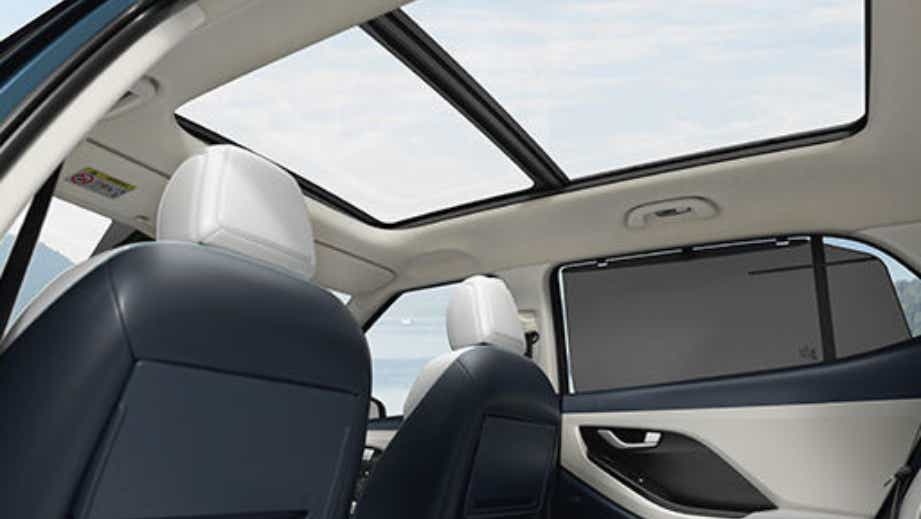 Creta Electric Sunroof