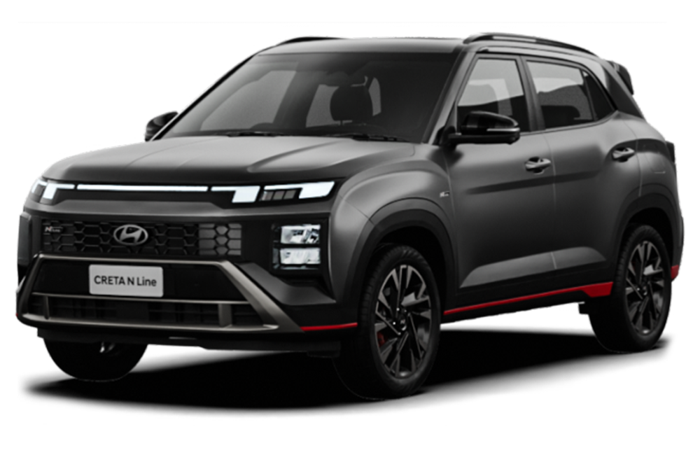 Creta N Line image