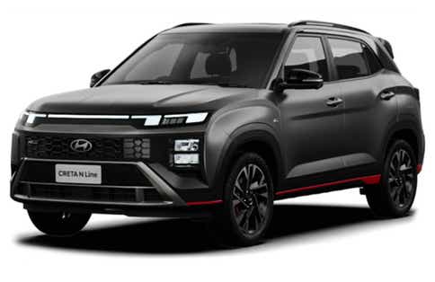 Hyundai Creta N Line