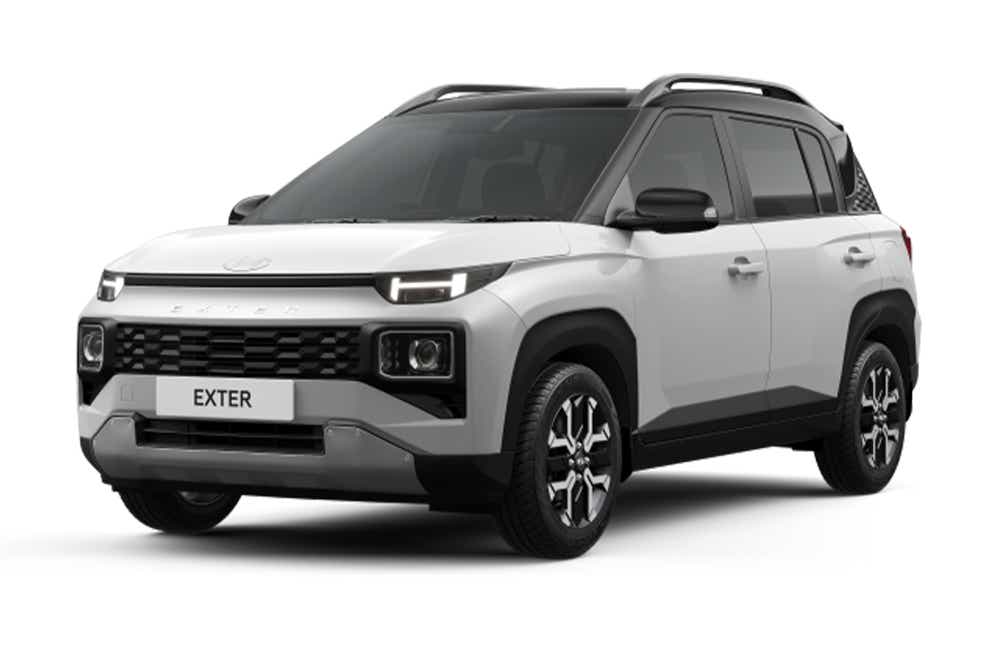 Hyundai Exter Price